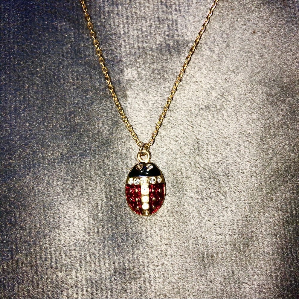 ✨Gold necklace